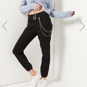 Ardene utility high rise jeans